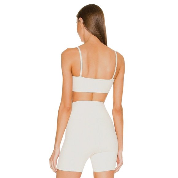 STRUT-THIS x Happily Grey Cher Bra in Cream Small - Picture 2 of 11